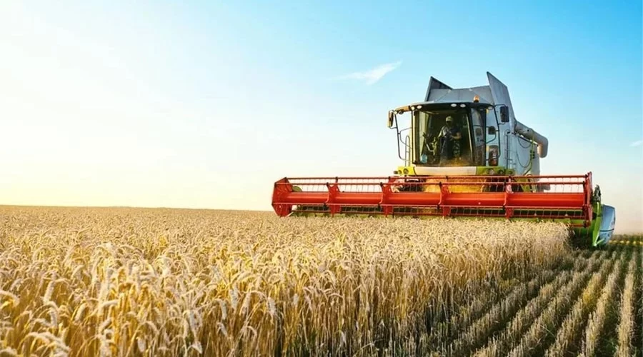 Revolutionizing Farming in Nigeria - The Impact of Kubota Combine Harvesters on Crop Yield